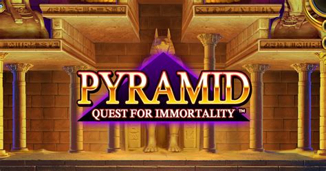Pyramid Quest For Immortality Brabet
