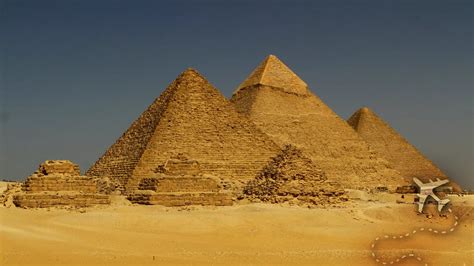 Pyramids Of Giza Novibet