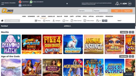 Q365 Casino Aplicacao