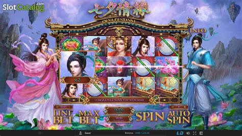 Qixi Festival Slot - Play Online