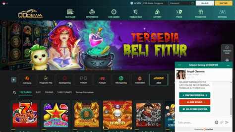 Qqdewa Casino App