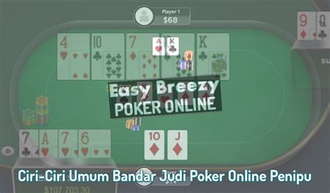 Qqpokeronline Penipu