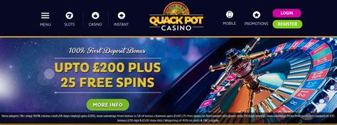 Quackpot Casino Online