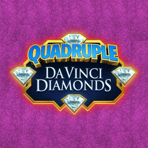 Quadruple Da Vinci Diamonds Bodog