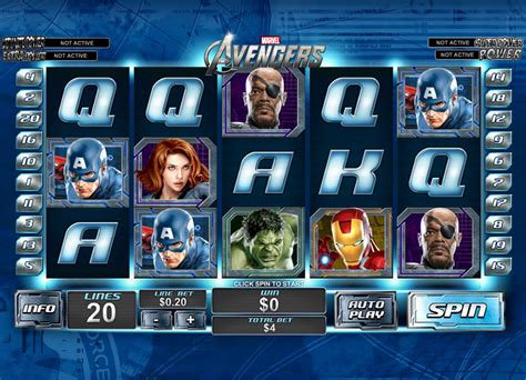 Qualquer Lendario Slot Marvel Heroes
