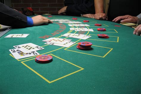 Quantos Conveses Sao Usados Geralmente Em Blackjack