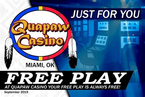 Quapaw Casino Bingo De Ferias