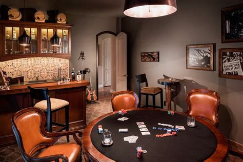 Quatro Ases Sala De Poker