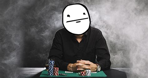 Que Es Un Poker Face