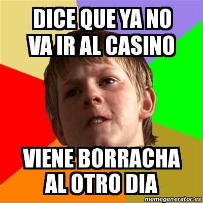 Que Tan Malo Es Ir Al Casino