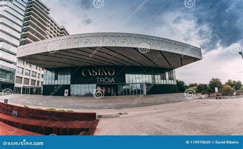 Queda De Troia Casino