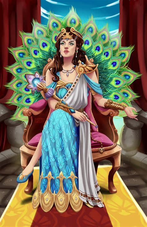 Queen Hera Leovegas
