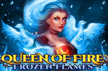 Queen Of Fire Frozen Flames Leovegas
