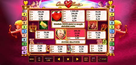 Queen Of Hearts Deluxe Betsson