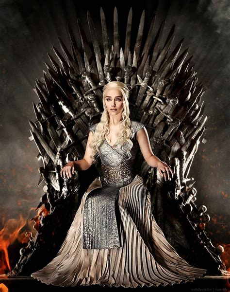 Queen Of Thrones Blaze