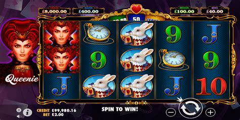 Queenie Slot - Play Online