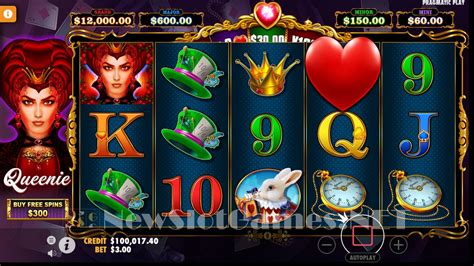 Queenie Slot - Play Online