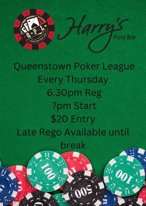 Queenstown Poker 2024