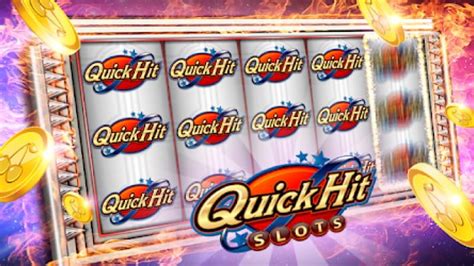 Quick Hits Slots Online