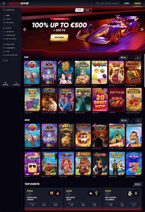 Quickwin Casino Colombia