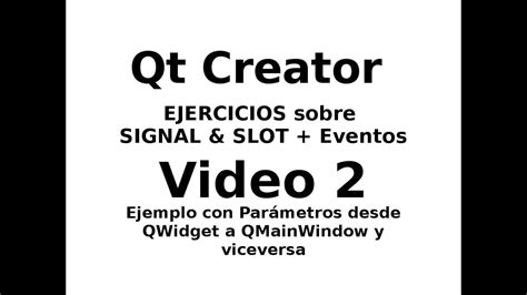 Qwidget Clicado Slot