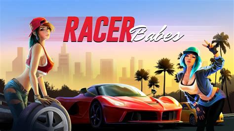 Racer Babes Slot - Play Online