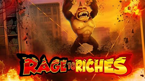 Rage To Riches Parimatch