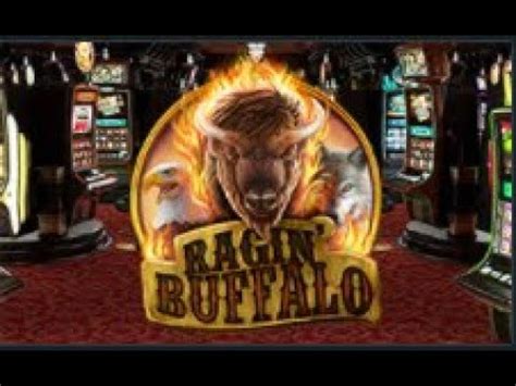 Ragin Buffalo 1xbet