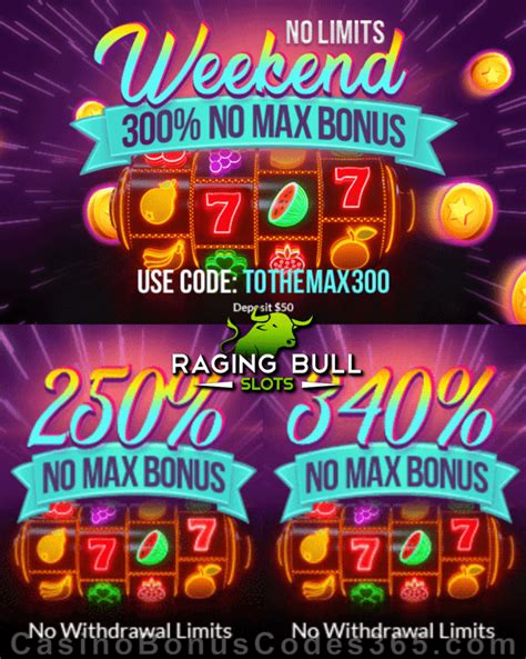 Raging Bull Slots Casino El Salvador