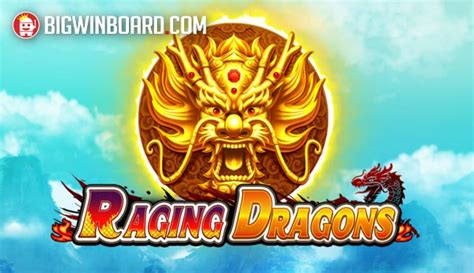 Raging Dragons Slot Gratis