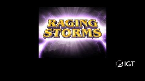 Raging Storms Netbet