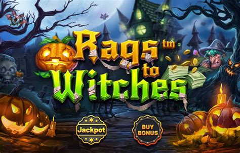 Rags To Witches Pokerstars