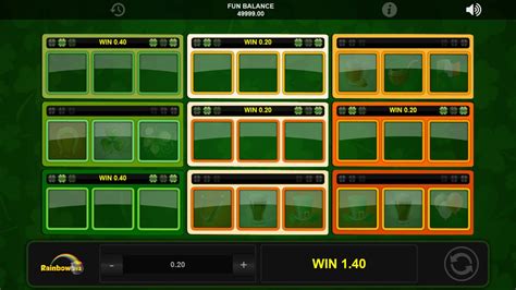 Rainbow 3x3 Betfair