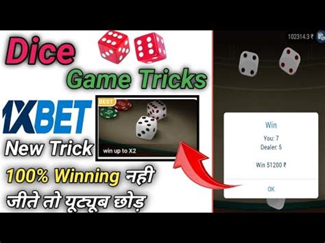 Rainbow Dice 1xbet