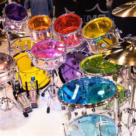 Rainbow Drums Betsul