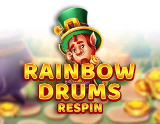 Rainbow Drums Respin Bodog