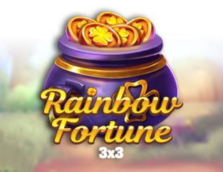 Rainbow Fortune 3x3 888 Casino