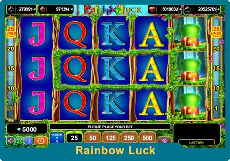 Rainbow Luck Betfair