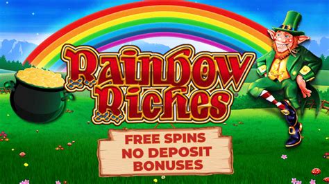 Rainbow Riches Free Spins 1xbet