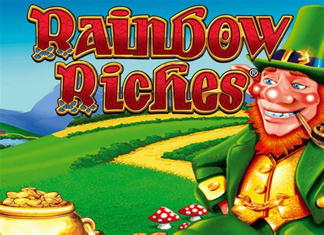 Rainbow Riches Slot Gratis