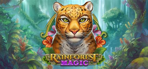 Rainforest Magic Slot Gratis