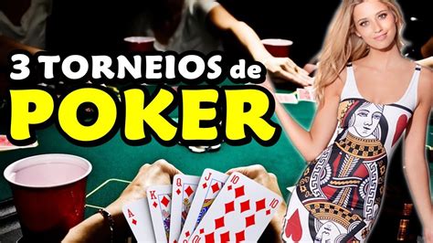 Rainhas Torneio De Poker