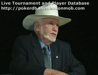 Ralph Morton Poker