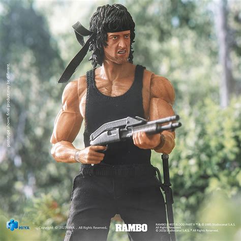 Rambo 1xbet