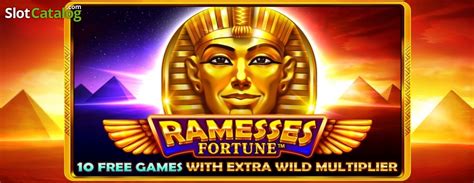 Ramesses Fortune Novibet