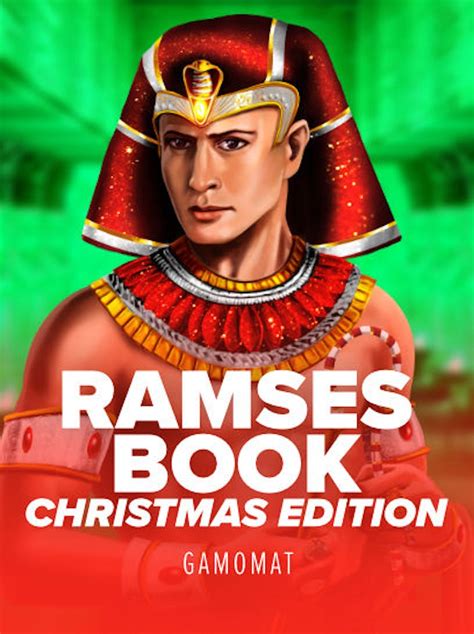 Ramses Book Christmas Edition Bwin