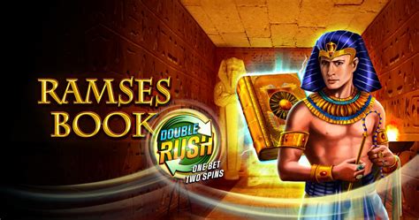 Ramses Book Double Rush Betsson