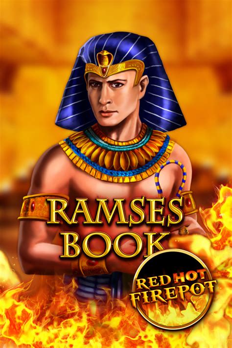 Ramses Book Red Hot Firepot Betsul