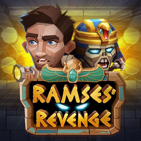 Ramses Revenge Betano