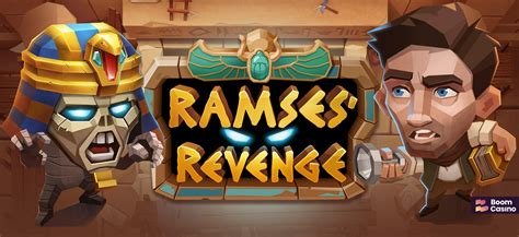 Ramses Revenge Slot - Play Online